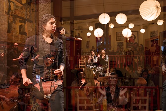 Flamenco Night at Tablao de Carmen with Tasting Menu or Dinner - Dining Options: Tapas, 3-Course Meal, or VIP Dinner