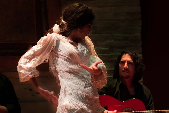 Flamenco Night at Tablao de Carmen with Tasting Menu or Dinner - Overall Atmosphere and Audience Experience
