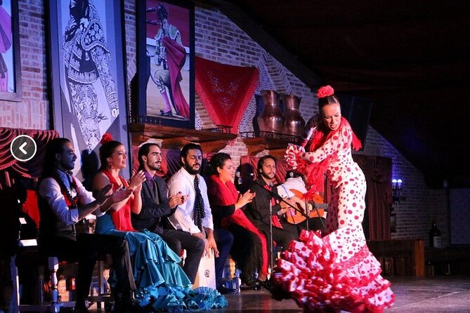 Flamenco night Show and Dinner in Madrid - What Sets This Flamenco Night Apart