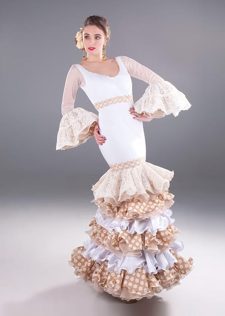 Flamenco: sevillanas class - Practical Details for Participants