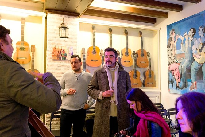 Flamenco Show and Tapas in Seville - The Venue and Location of the Flamenco Performance