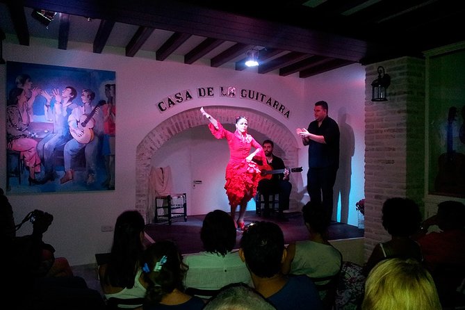 Flamenco Show and Tapas in Seville - The Food and Drink Experience in Seville’s Local Bars
