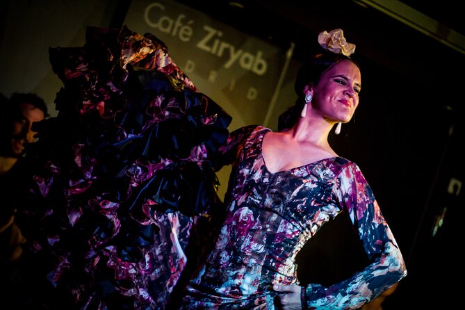 Flamenco Show at Café Ziryab: Madrid - Accessibility and Practical Information