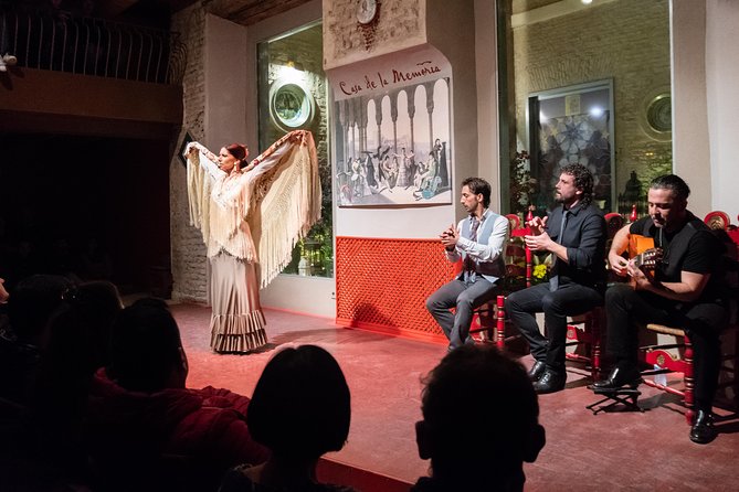 Flamenco Show at Casa de la Memoria Admission Ticket - Seating and Viewing Considerations