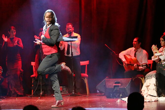 Flamenco Show at Dalmases Palace in Barcelona - What the Flamenco Show Includes