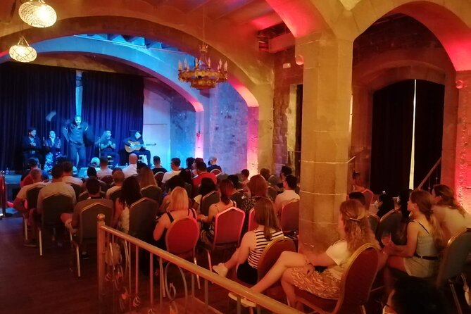 Flamenco Show at Dalmases Palace in Barcelona - Flamenco Show at Dalmases Palace in Barcelona: An Authentic and Engaging Experience