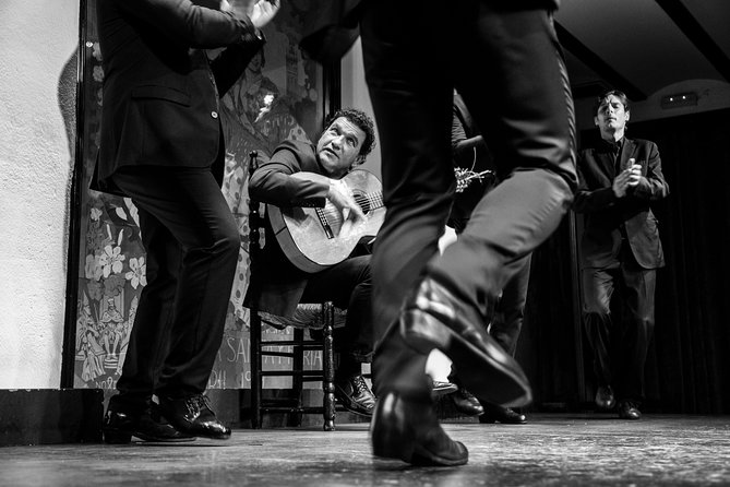 Flamenco Show at Tablao El Arenal with Drink and Optional Dinner or Tapas - Booking and Practical Details