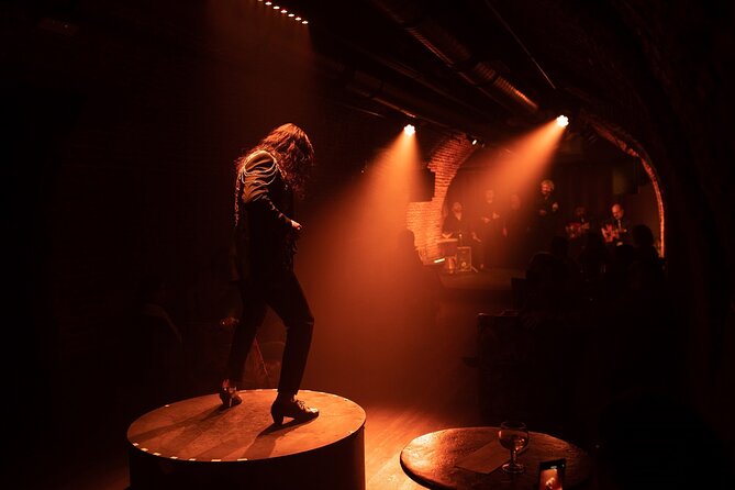 Flamenco Show at Tablao La Carmela in Madrid - Key Points