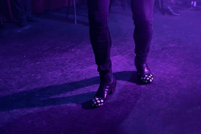 Flamenco Show at Tablao La Carmela in Madrid - The Historic Location of Tablao La Carmela