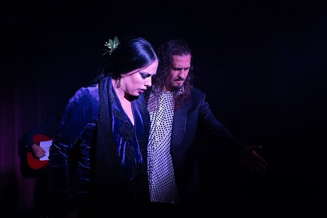 Flamenco Show at Tablao La Carmela in Madrid - The Flavors of the Picoteo Menu