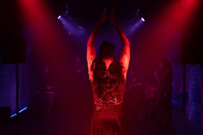 Flamenco Show at Tablao La Carmela in Madrid - Practical Information and Booking Tips