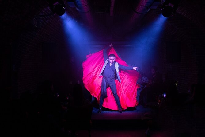 Flamenco Show at Tablao La Carmela in Madrid - Accessibility and Pacing