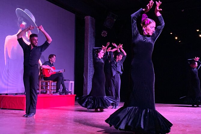 Flamenco Show at the Coliseo theater in San Miguel - Key Points