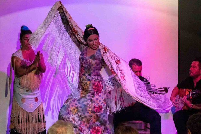 Flamenco show at the foot of the Giralda in Seville - Authentic Flamenco at the Foot of Seville’s Giralda for $26