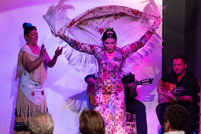 Flamenco show at the foot of the Giralda in Seville - Location and Accessibility: Near Public Transportation