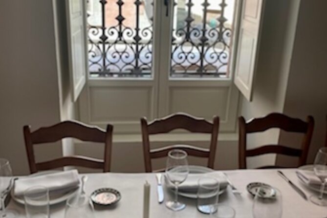 Flamenco Show at the Tablao de la Villa Madrid - The Optional Dinner: Delicious Food and Good Service