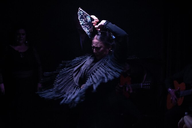 Flamenco Show at the Tablao Flamenco la Carmela - Location and Accessibility in Puerta del Sol