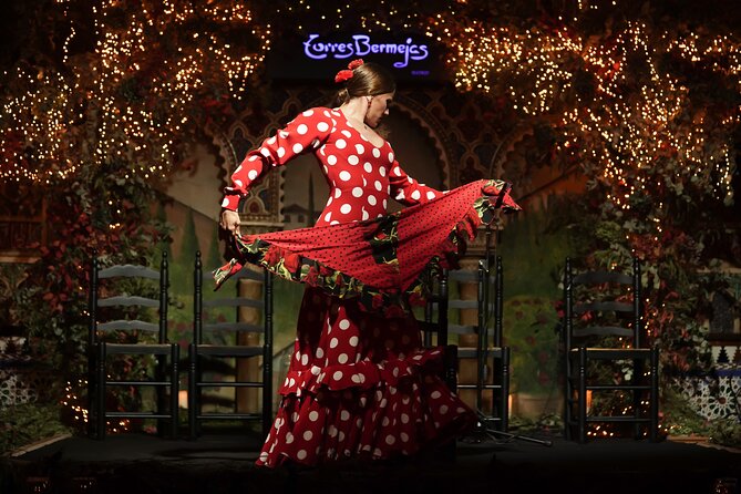 Flamenco Show at Torres Bermejas in Madrid - Flamenco Show at Torres Bermejas in Madrid: An Intimate Cultural Encounter