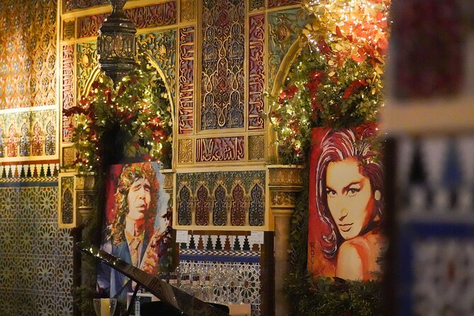 Flamenco Show at Torres Bermejas in Madrid - The Historic Venue of Torres Bermejas and Its Artistic Legacy