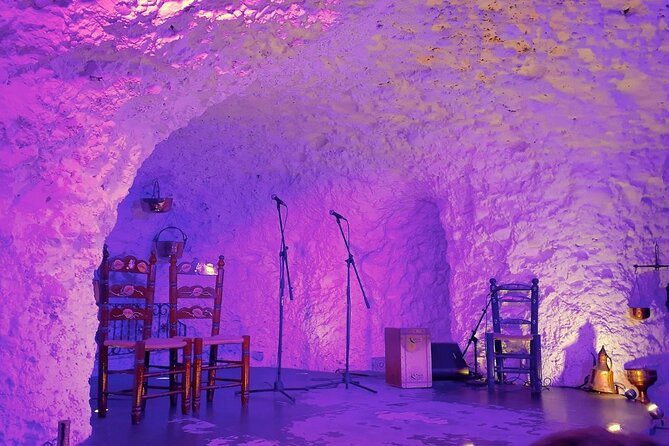 Flamenco Show in a Cave Restaurant in Granada - What the Flamenco Show in Granada Offers