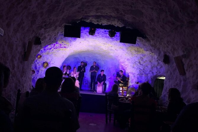 Flamenco Show in a Cave Restaurant in Granada - Accessibility and Practical Tips for Attendees