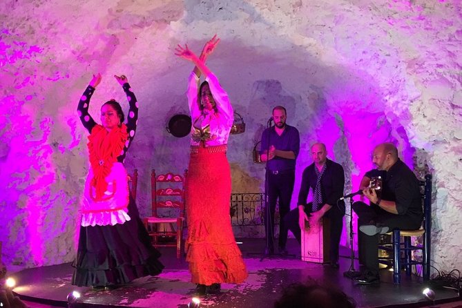 Flamenco Show in a Cave Restaurant in Granada - The Experience of Local Flamenco Talent in Granada