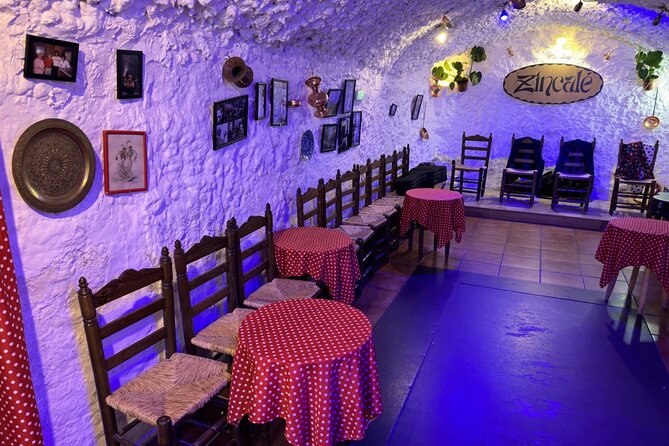 Flamenco Show in Cueva Zincalé - Practical Details: Booking, Accessibility, and Location