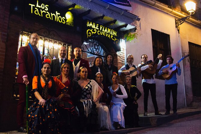 Flamenco Show in the Caves of Sacromonte - Key Points