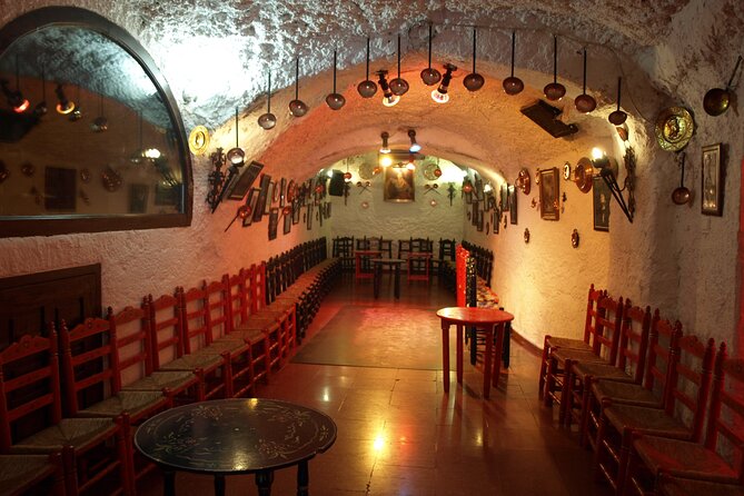 Flamenco Show in the Caves of Sacromonte - Frequently Asked Questions