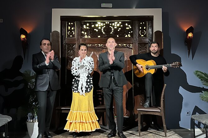 Flamenco show in the heart of Triana - Key Points