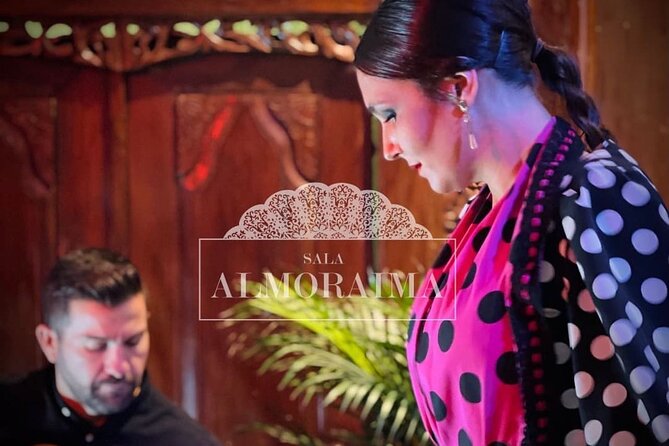 Flamenco show in the heart of Triana - The Venue: Sala Almoraima in Triana
