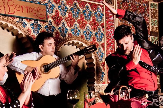 Flamenco Show Las Tablas in Madrid with Tapas or Drink - Flamenco Venue in Madrid: Tablao Flamenco Torres Bermejas