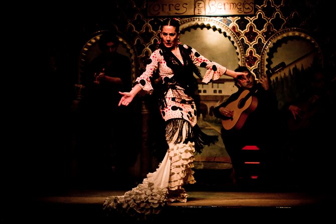 Flamenco Show Las Tablas in Madrid with Tapas or Drink - Booking and Timing: 7:00 pm Starts and Advance Reservations