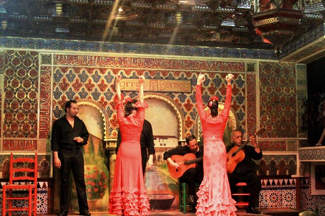 Flamenco Show Las Tablas in Madrid with Tapas or Drink - The Quality of the Flamenco Performance
