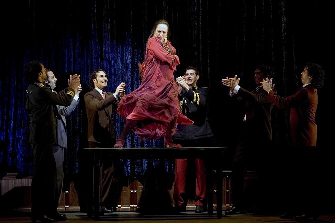 Flamenco Show "Museo de Baile Flamenco" - Practical Details: Booking, Timing, and Location