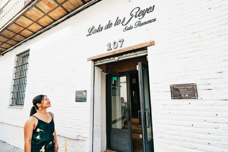 Flamenco Show & Sangria Tasting - Discover Flamenco and Sangria on a 2-Hour Cultural Tour in Andalusia