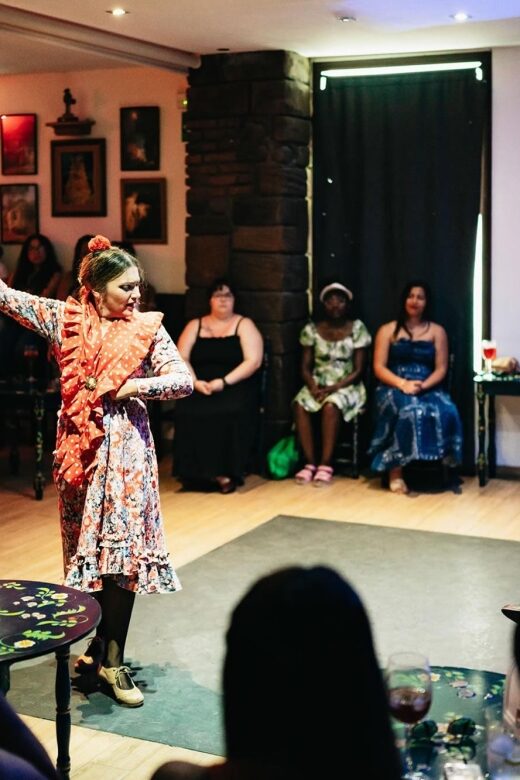 Flamenco Show & Sangria Tasting - Physical Requirements and Suitability