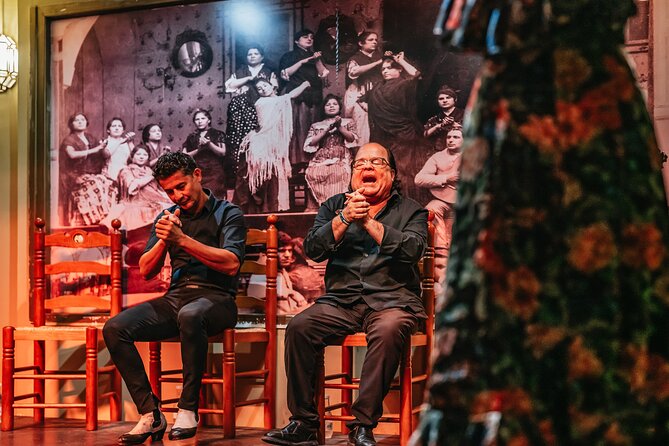 Flamenco Show Tablao La Cantaora Sevilla (Optional Dinner) - Key Points