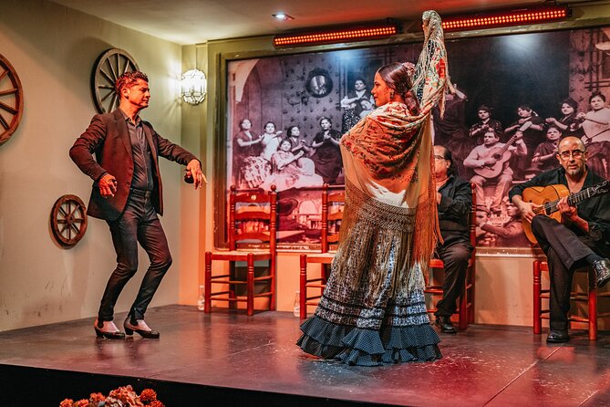 Flamenco Show Tablao La Cantaora Sevilla (Optional Dinner) - The Performance: Passionate and Unscripted Flamenco