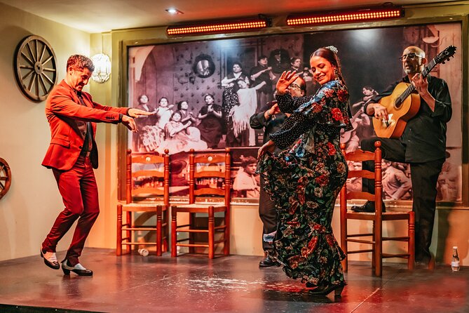 Flamenco Show Tablao La Cantaora Sevilla (Optional Dinner) - The Ticket: Admission to an Intimate, No-Frills Show