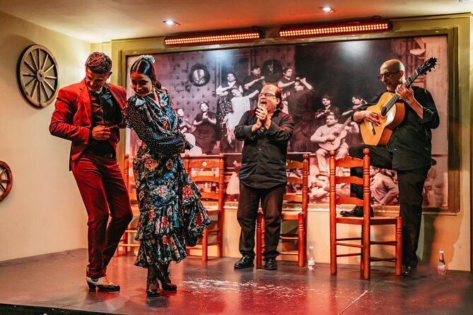 Flamenco Show Tablao La Cantaora Sevilla (Optional Dinner) - Timing and Pacing of the Flamenco Show