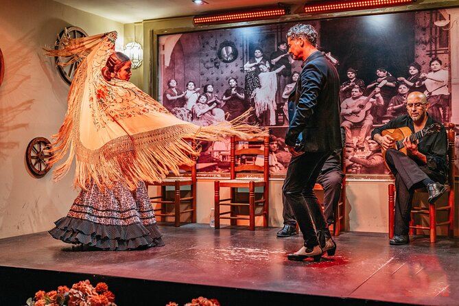 Flamenco Show Tablao La Cantaora Sevilla (Optional Dinner) - The Quality of Performers and Artistic Authenticity