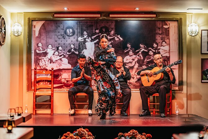 Flamenco Show Tablao La Cantaora Sevilla (Optional Dinner) - The Food Experience: Quality and Variety