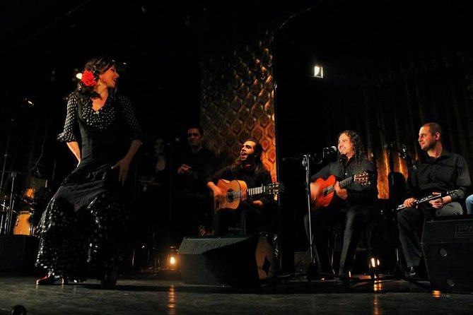 Flamenco Show & Tapas Small Group Tour in Seville - Key Points