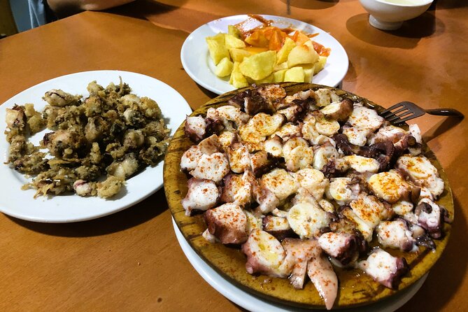 Flamenco show & tasting Tapas with panoramic views in Madrid - Exploring Mercado la Cebada