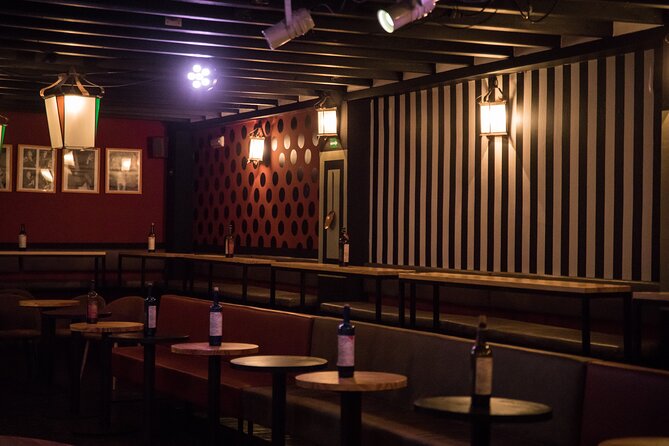 Flamenco Show Ticket at tablao Jardines de Zoraya Granada - Choosing Your Performance Time in Granada