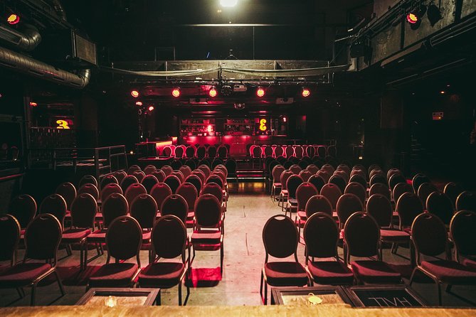 Flamenco Show Ticket at Theatre Barcelona City Hall - Frequently Asked Questions