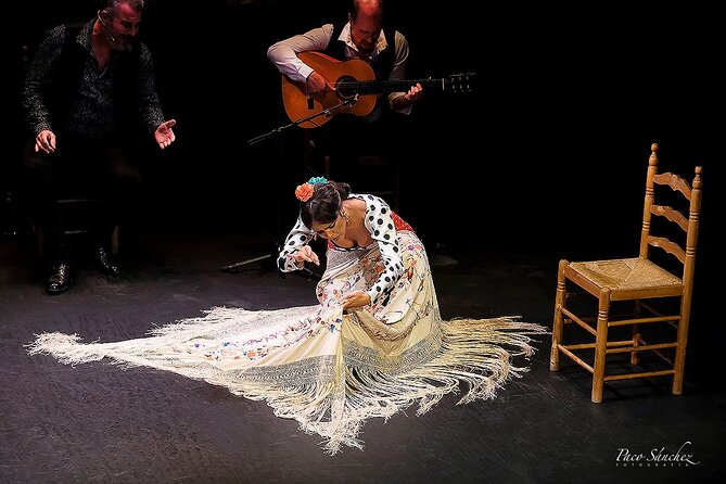 Flamenco Show Tickets to the Triana Flamenco Theater - The Experience of Watching Flamenco in Seville’s Historic Cradle
