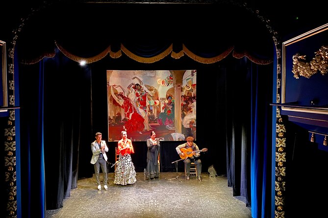 Flamenco Show Tickets to the Triana Flamenco Theater - Why the Triana Flamenco Theater Could Be Your Best Choice