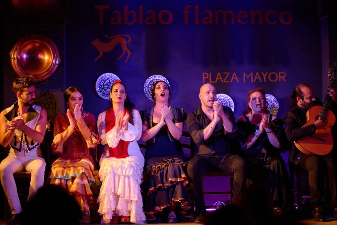 Flamenco Show with the Soul in Madrid - The Venue: Intimate Setting at La Quimera